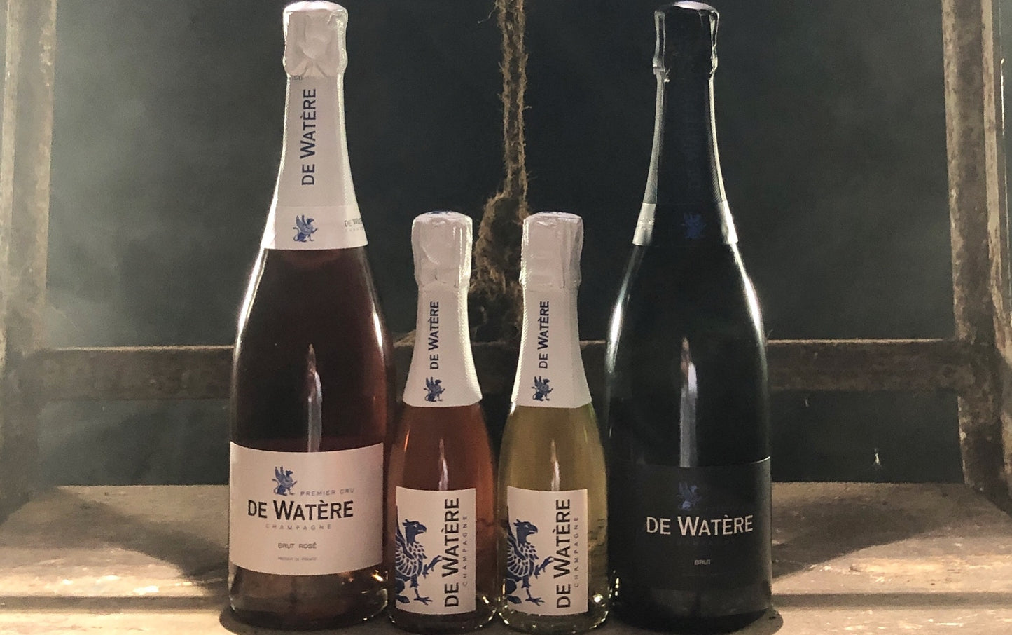 The essence of De Watère in the video