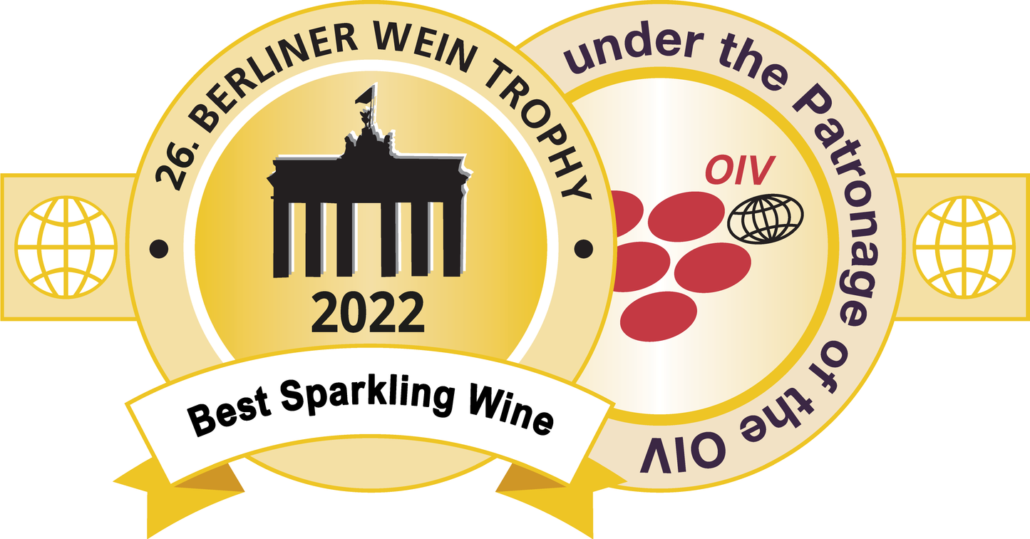 Berlin’s Best of the Best: Prestige Rosé de Saignée - De Watère