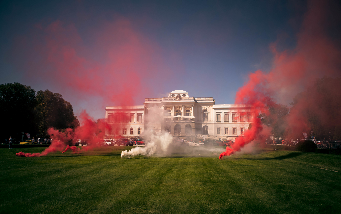 Event: The Sound of Sports Cars 2019 - De Watère