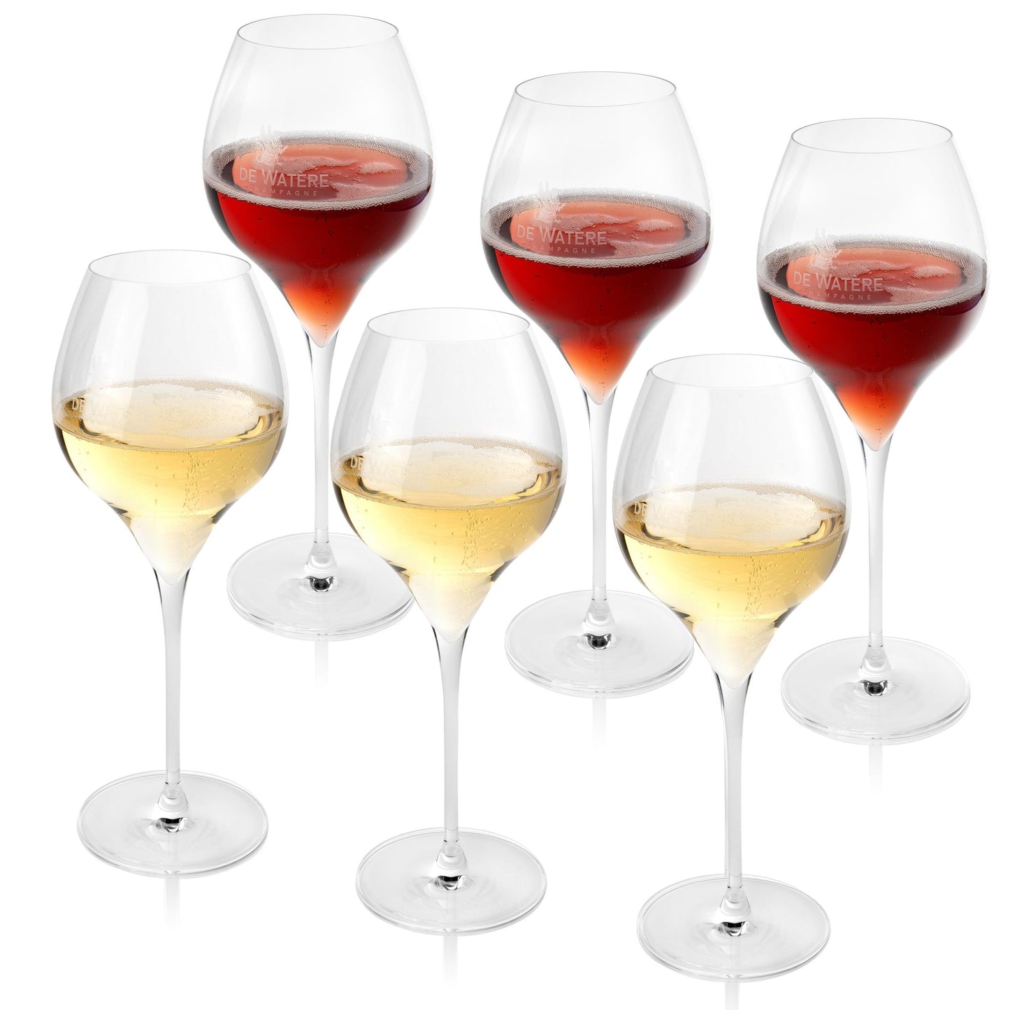 La Flûte Prestige - Case of 6 - De-Watere.com