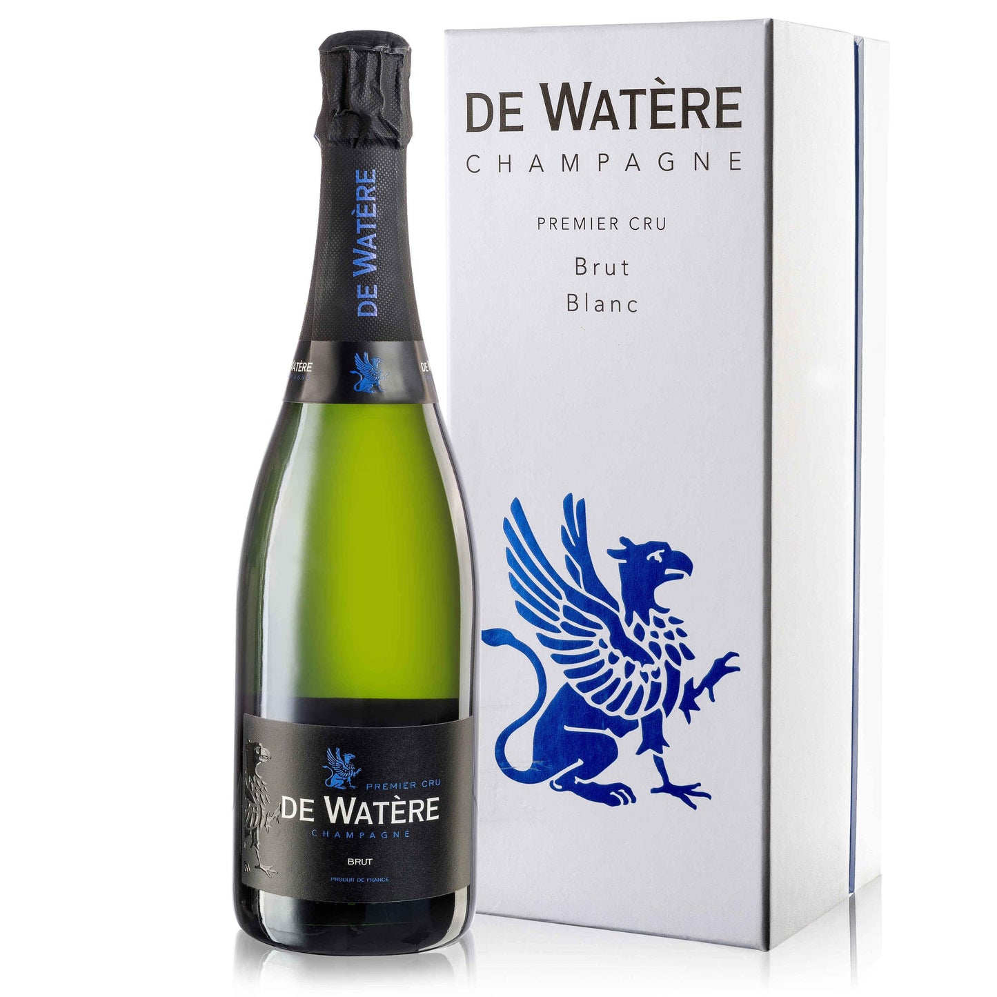 Prestige Brut Blanc - De-Watere.com