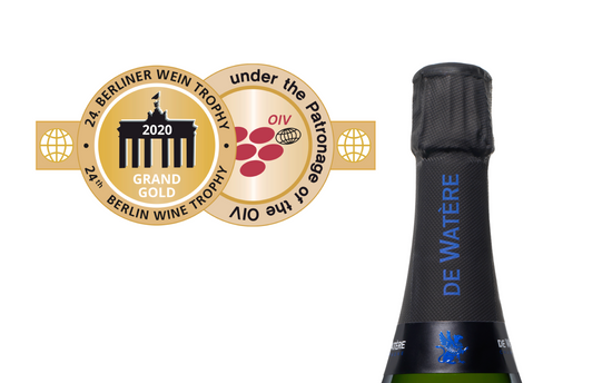 Awards: Grand Gold & Gold at Berlin Wine Trophy