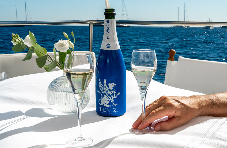 Monaco Yacht Show 2023: YACHTLLYWOOD lunch at the Mañana Yacht - De Watère