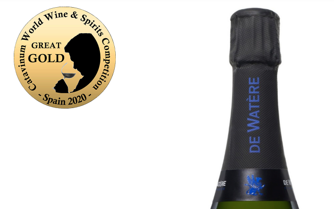Award-Winning Original Champagne