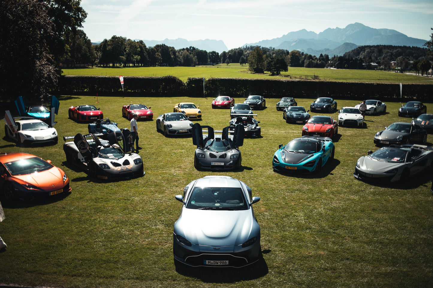 Event: The Sound of Sports Cars 2020 - De Watère