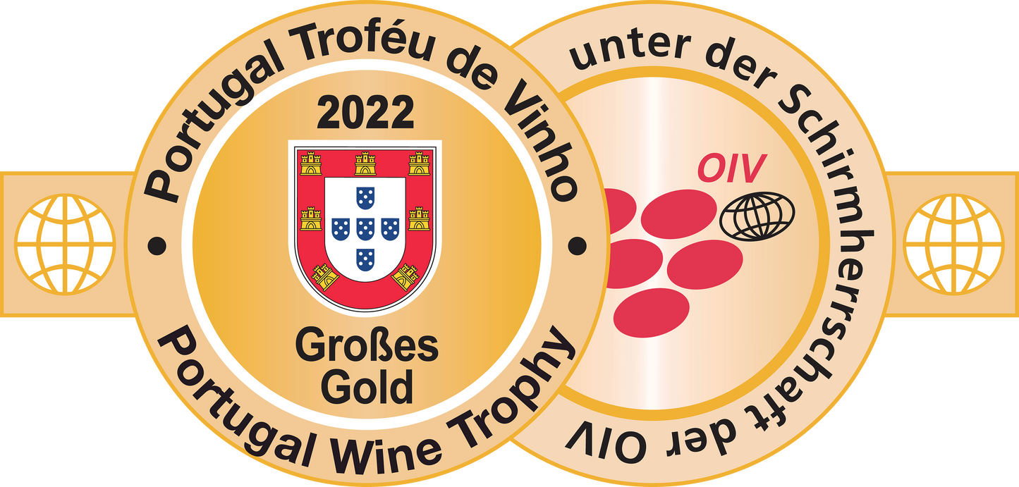 Liquid Gold: Portugal Wine Trophy 2022 - De Watère