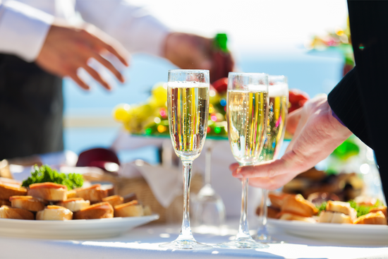 Pairing Guide: Best Foods To Pair With Your Luxury Champagne